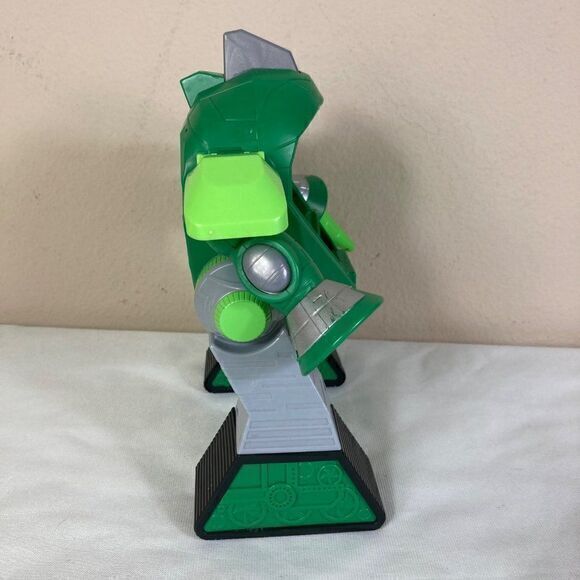 PJ Mask Toy Gekko Turbo Movers Green Tail Vehicle Action Figure Play‎ Kids Boys - Picture 8 of 13